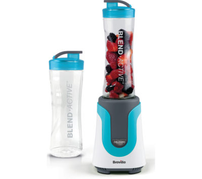 BREVILLE VBL136 Blend-Active Blender - Blue BREVILLE VBL136 Blend-Active Blender - Blue